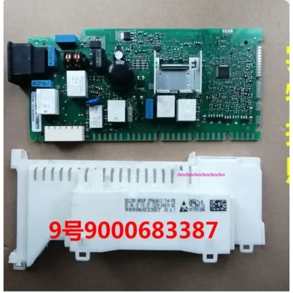 

Подходит для посудомоечной машины, материнская плата компьютера, для 9000727477 9000683387, использованная плата управления