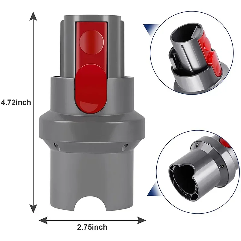 交換用 LED 照明アダプターコンバータースペアパーツダイソン V7 V8 V10 V11 V15 スマートロボット掃除機ホームアクセサリー