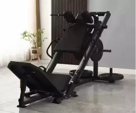 Para equipamentos de fitness prensa de perna e hack máquina de agachamento prensa de perna equipamento de fitness funcional