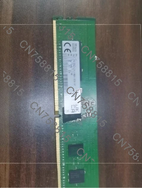 

Dual Channel X4 Memory M321R8GA0BB0-CQK - 1 Block 64GB,DDR5-4800 RDIMM PC5-38400R