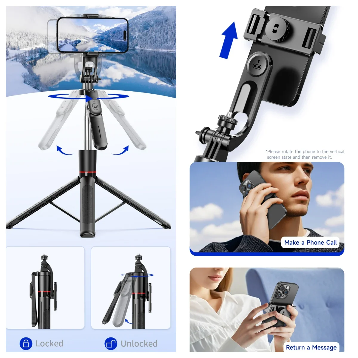Thumbnail 2 - #30 Trending Selfie Sticks Right Now