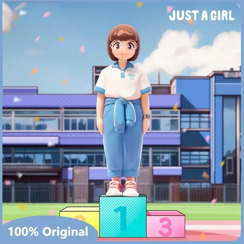 

Original NORI Youth Lookbook Series Blind Box Toys Mystery Box Mistery Figure Caja Misteriosa Surprise Box Kawaii Toys Model