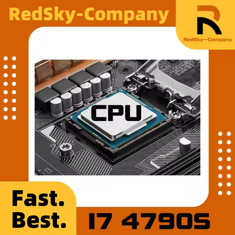 Nice~Used Core I7-4790s i7 4790s i74790s 4790s 3.2 GHz quad-core eight-thread CPU Processor 8M 65W LGA 1150 Original genuine