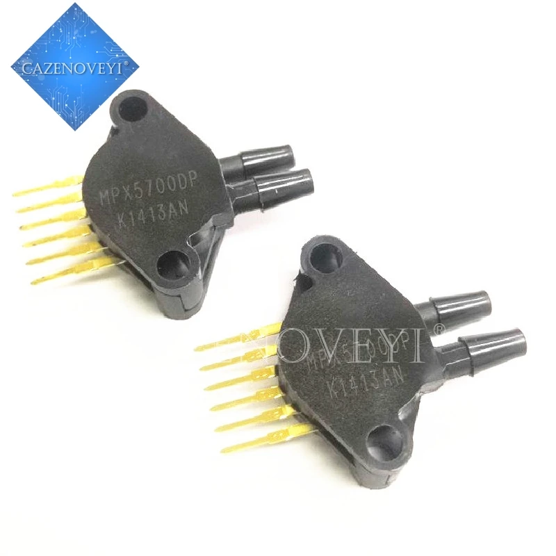 1pcs/lot MPX5700DP SIP-6 5700DP SIP6 Pressure Sensor 100% NEW Original In stock In Stock