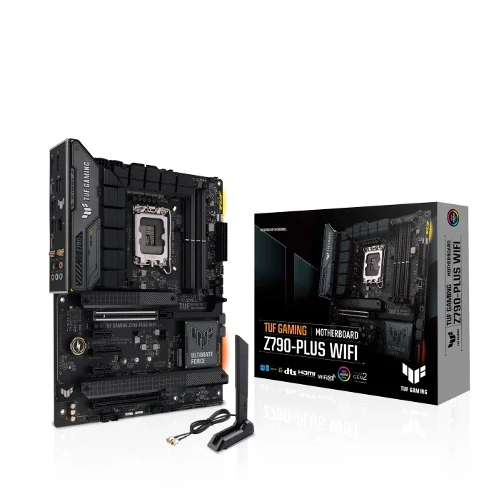 

For ASUS TUF GAMING Z790-PLUS WIFI desktop TUF computer main board DDR5