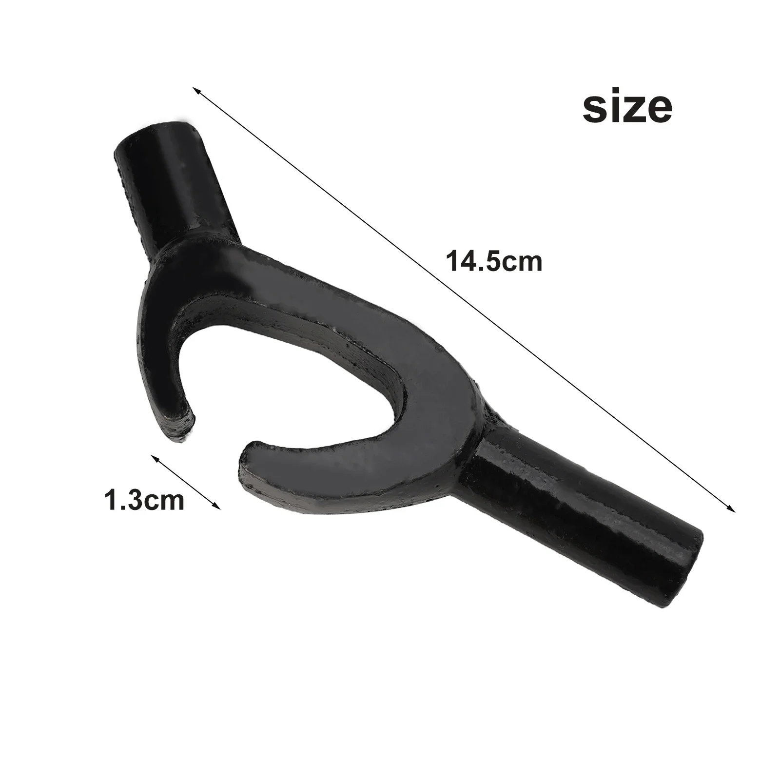 

Tool Hand Tool Car Tyre Mounting Hand Tool Tire Changer Repair Part Black Car Repair Iron Bead Keeper Special Design Steel New