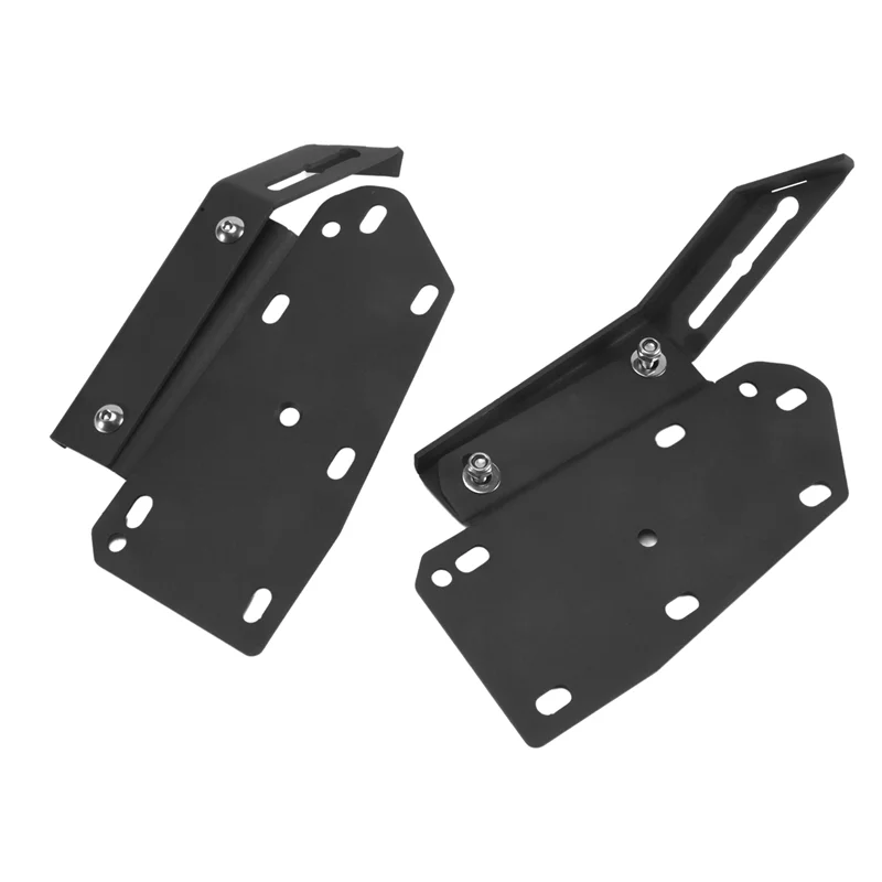 L39A-دراجة نارية الأضواء قوس دواسة لهوندا FORZA350 Forza300 NSS350 2021 2022 2023 الرياضة ضوء حامل مصباح الضباب