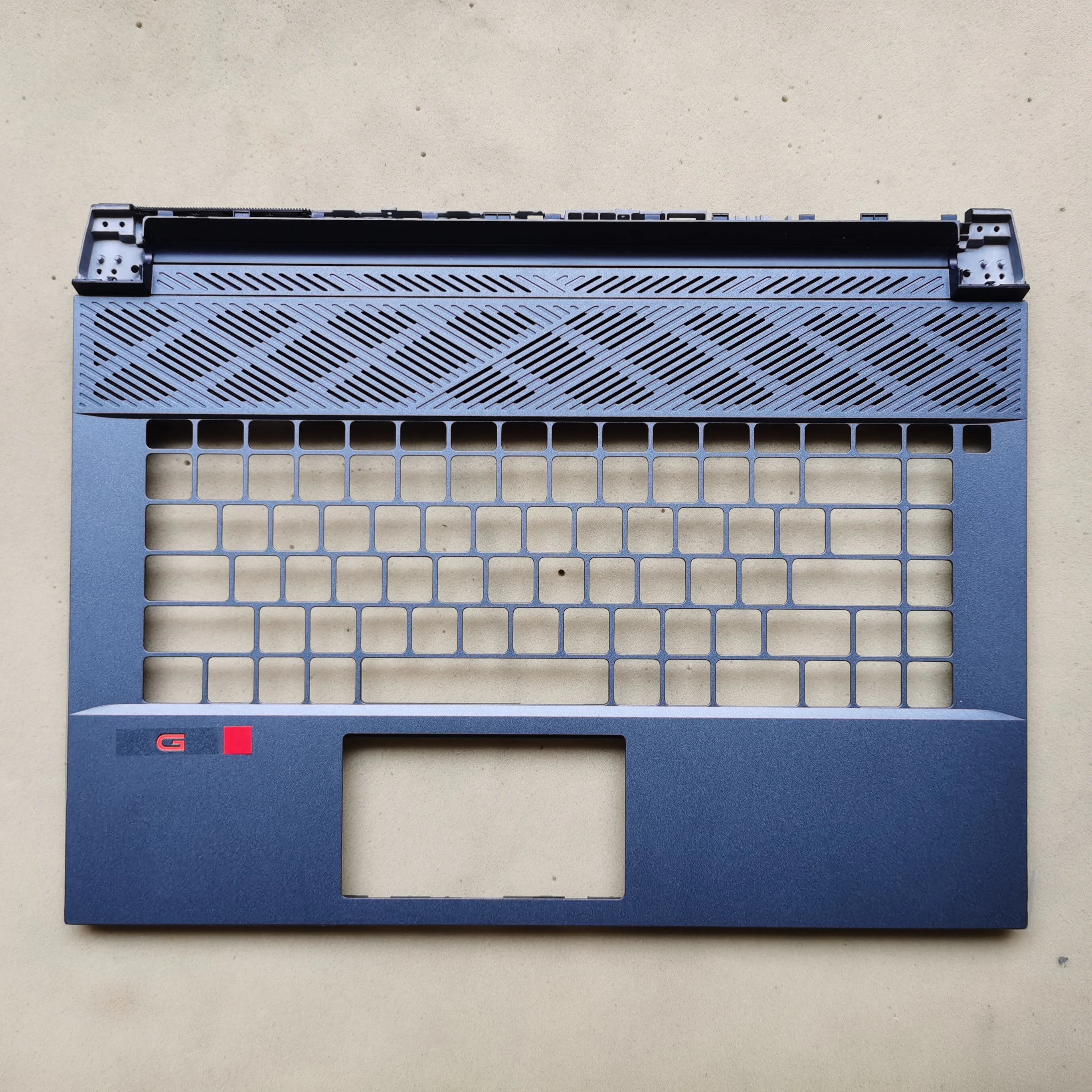 New laptop upper case cover palmrest for Dell G16 7620 7625  03RTH4