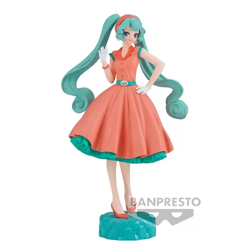 在庫あり-バンダイ-vocaloid-初音ミク-ワールドジャーニー-vol1-アニメフィギュア収集装飾品フィギュアモデルおもちゃ誕生日ギフト-18-センチメートル