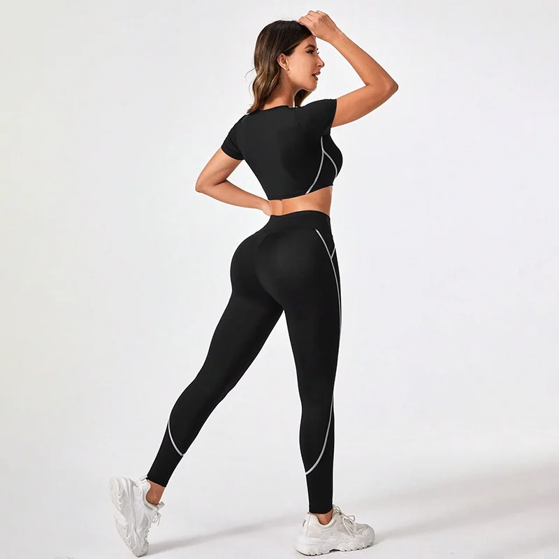 High Waist Yoga Pants Leggings for Women Tummy Control Workout Leggings for Women