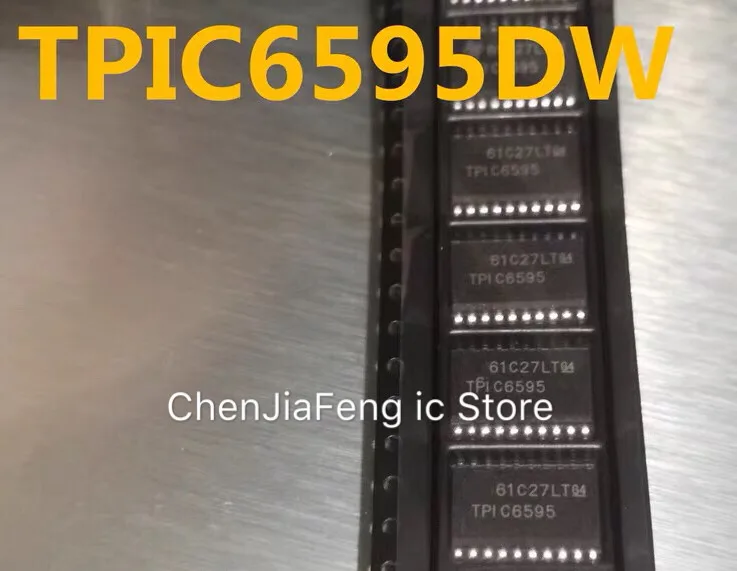 

2PCS~50PCS/LOT TPIC6595DW TPIC6595 SOP20 New original