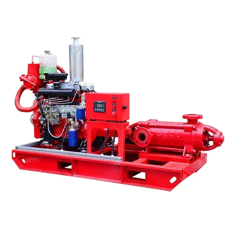 500gpm Fire  Pump Fire  Pump Firefighting Pumps