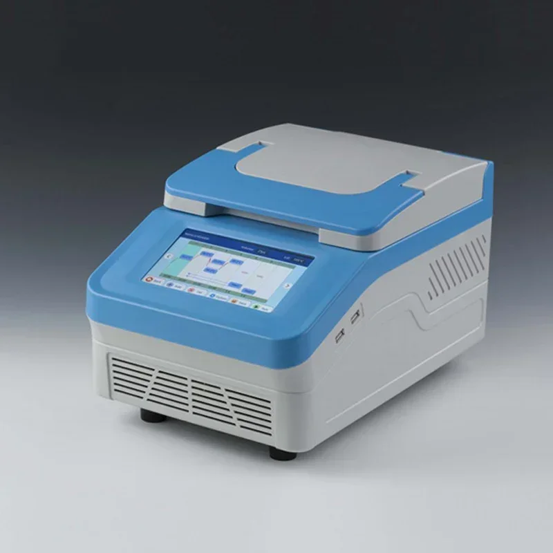 Molecular Biology 96x0.2ml Gene Amplification Laboratory Gradient Thermal Cycler Pcr Machine