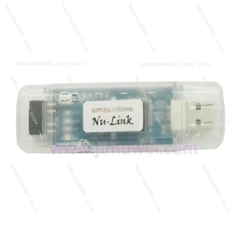 Original Nuvoton NU-LINK-Pro Programmer NU-LINK Debugger In Stock for ARM Cortex-M MCU ISP ICP Download