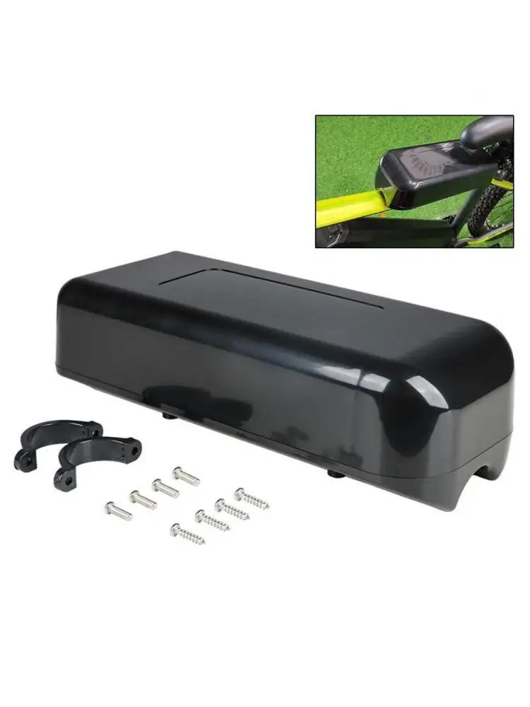 AliExpress TOOPRE Electric Bicycle Controller Box ABS Plastic Controller Protection Box For 1000-1500W Motor Controller Box Ebike Accessories