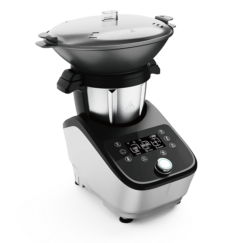 2024 KANENCH Multifunctional Multiple Intelligent Modes Cooking Robot Hot Deals Intelligent Cooking Robot Cooker Robot