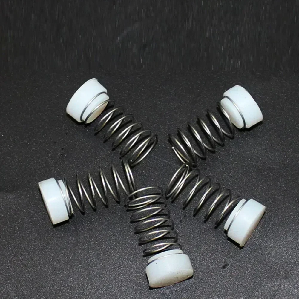 10 Sets Foot Protector Rubber Seal Pads Set For Air Compressor Type 65 Air Compressor Check Valve Element Ir Pump