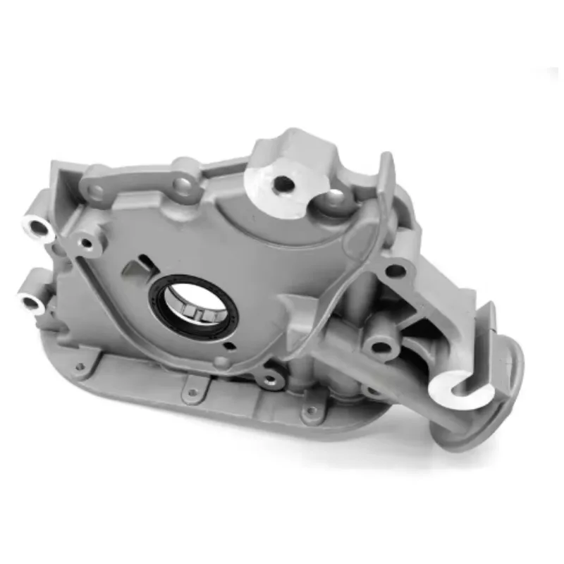 

21310-23002 2131023002 Масляный насос двигателя для Hyundai Elantra Tucson Tiburon 2.0L для KIA Spectra 2004-2010 Sportage 2.0L