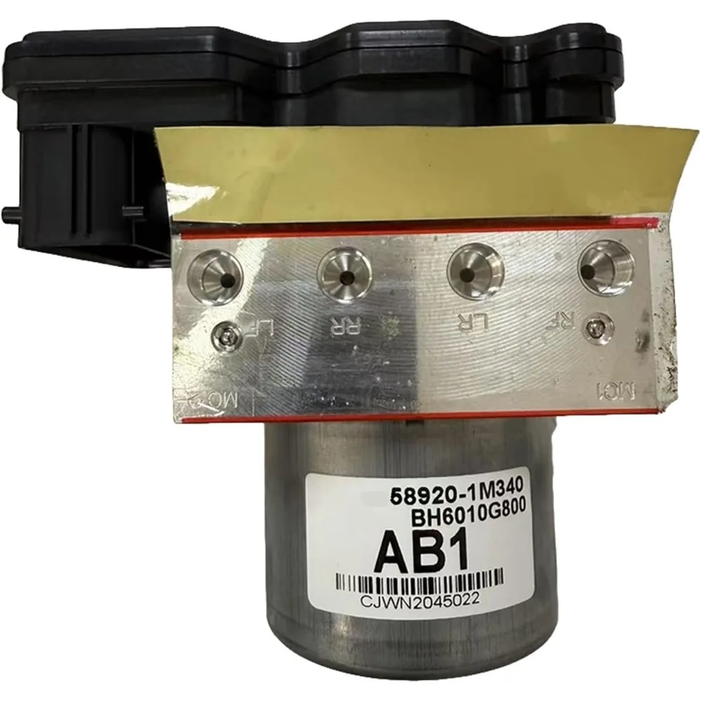 High Quality 58920-1M340 589201M340 58920 1M340 ABS Hydraulic Module for cerato 2011 Refurbished