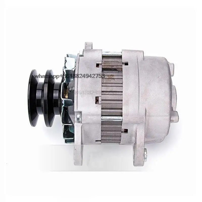 Good Machinery Construction  parts D6BT alternator for excavator