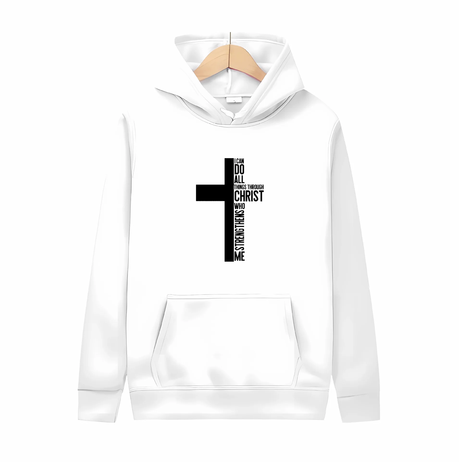 

Autumn Fashion Men's Loose Hooded Sweatshirts, Basketball Print Sports Sweatshirts, Loose and Comfortable Casual Tops New