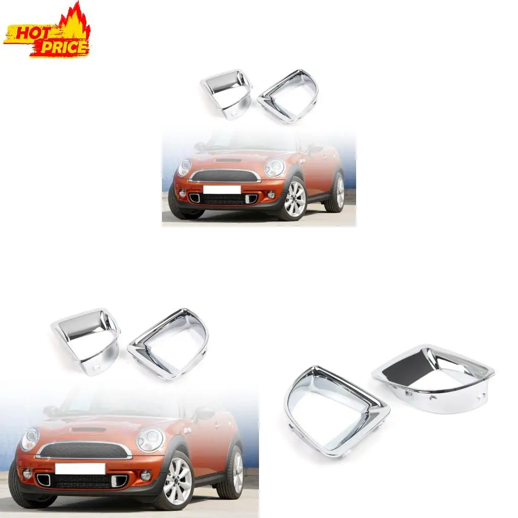 

Strong Vehicle Trim Bright Detailing Part Simple Installs for Car Mini R55