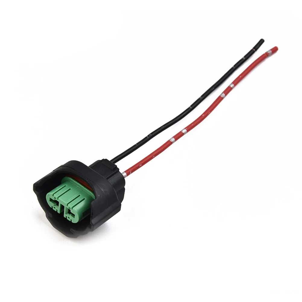 Replacement Light Socket Socket Female Connector High-quality Light Plastic Wiring Harness 2 Pcs Accessor Replacement