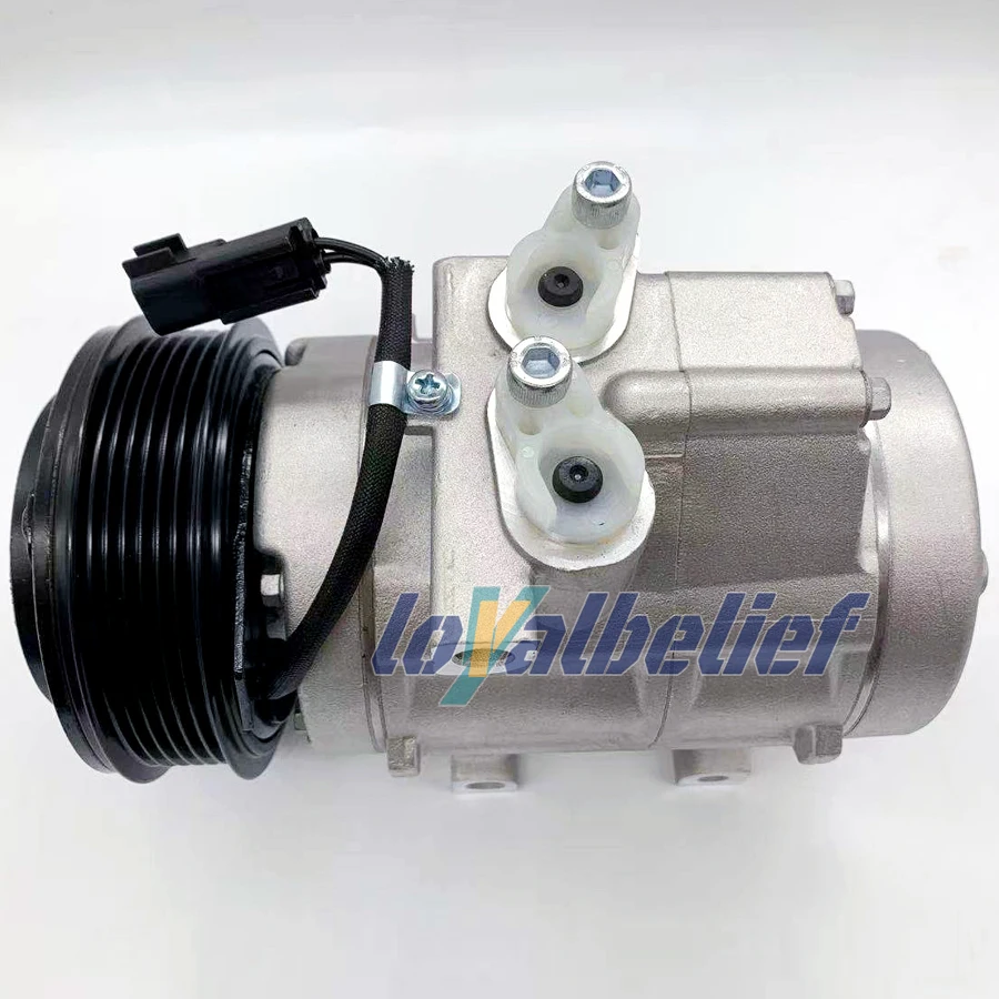 FS20 AC Compressor For Ford Expedition F-150 F-250 F-350 F-550 Super Duty Lincoln Navigator CO 10905C 7C3Z19703AA 8C3Z19703A