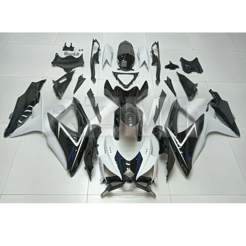 Motorcycle Fairing Set GSXR 600 Body Kit For SUZUKI GSXR 600 750 2008-2010 K8 K9 Decoration Plastic Guard Plate Shell Injection