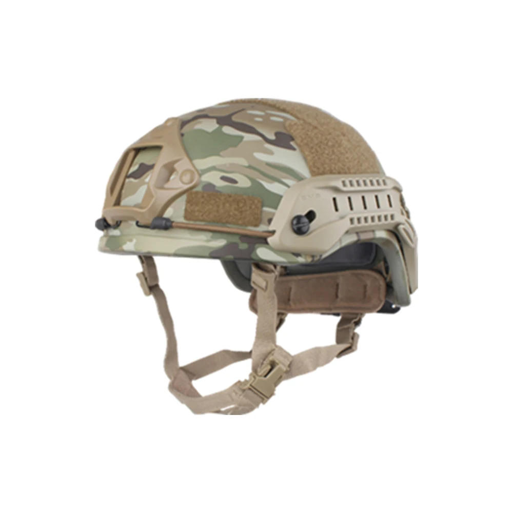 Emersongear casco táctico ABS compatible NVG riel lateral - imagen 4