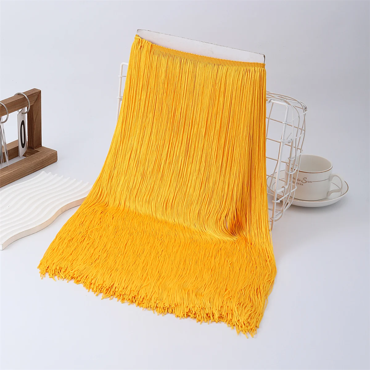 9 Meters Lace Trim Tassel Frin - огляд і ціна Fringe Ribbon Sewing
