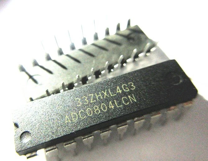 

ADC0804 ADC0804LCN 8CMOSA/D DIP20 10 шт.