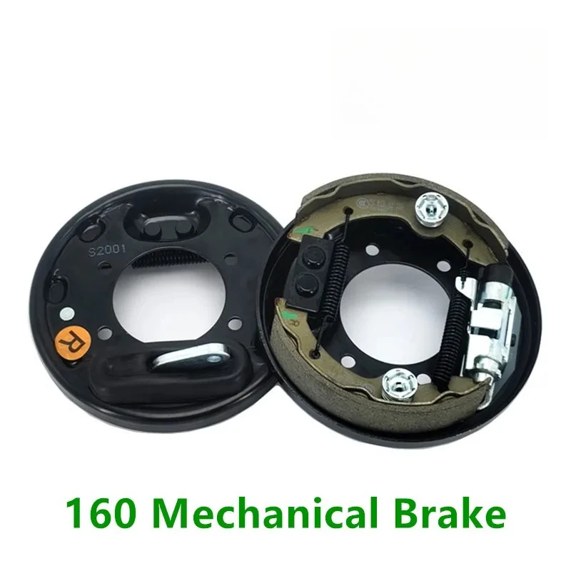 

2PCS Golf Cart Rear Brake Drive suitable for EZGO TXT LVTONG 160 Mechanical Brake #17081-G1/G2 70998-G01/G02 JN6-F7290-03