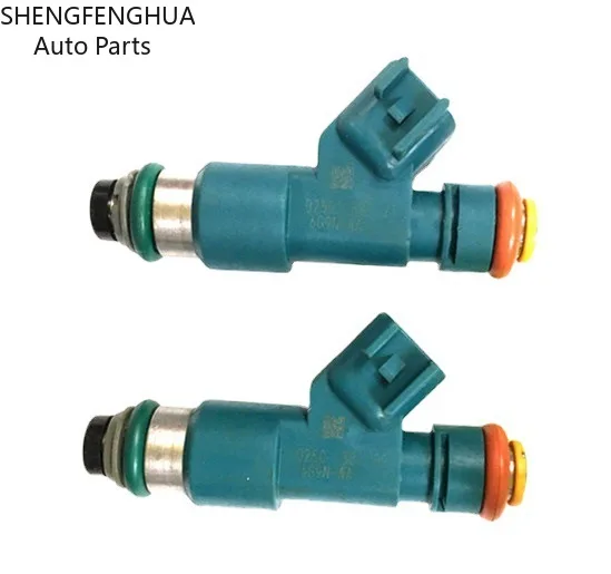 High quality auto parts For Ford & Volvo Fuel Injector 6G9N-AA 02568427 Auto Engine Parts