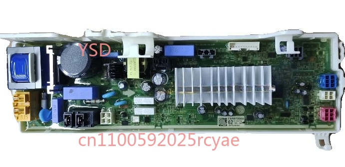 Power board EBR872005 is applicable to the computer, main control, circuit and mother boards of drum washing machines.