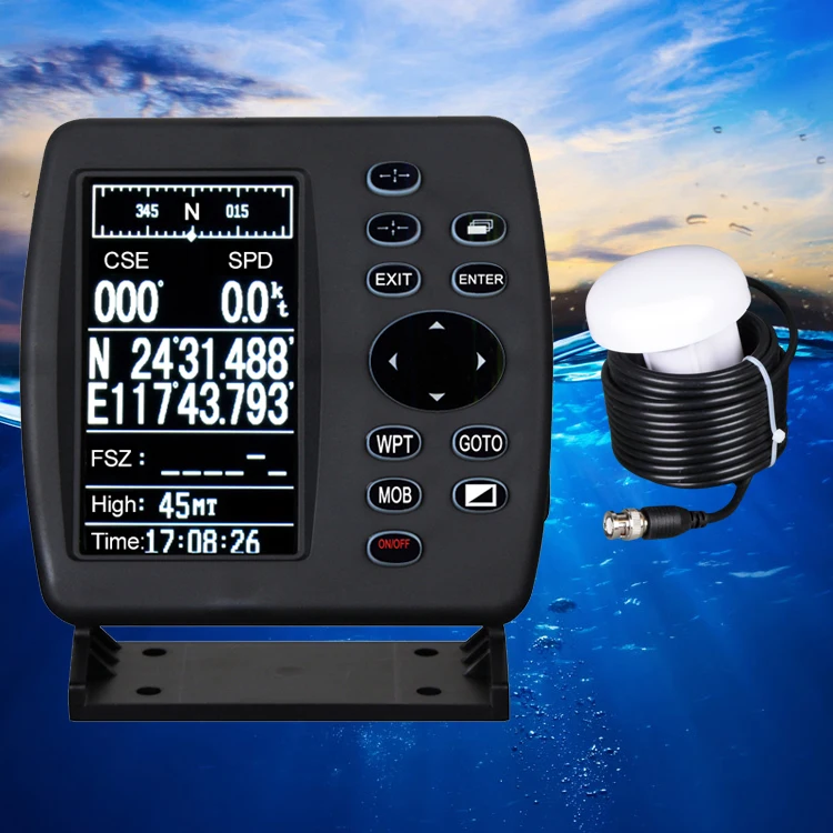 YSP -128 Marine Multi Functional Navigator