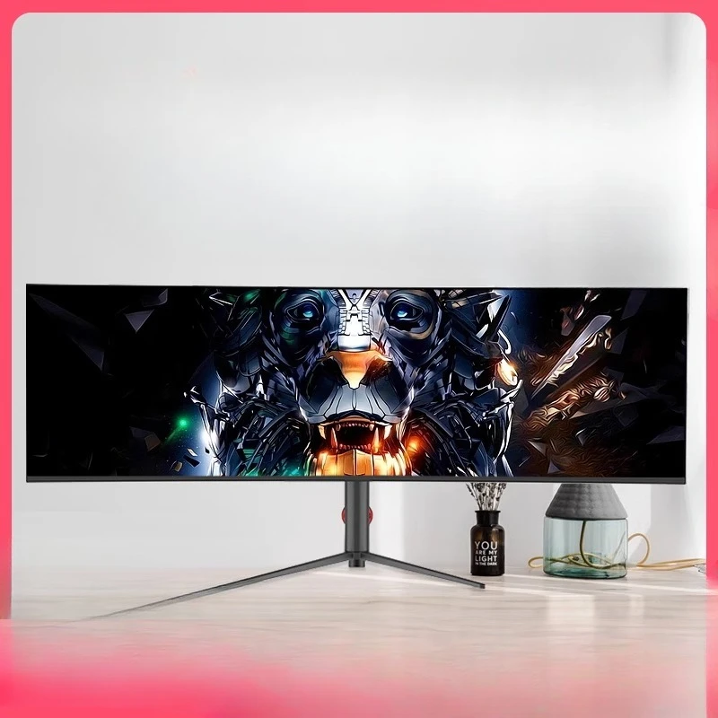 49 Inch 5K 144Hz E-…