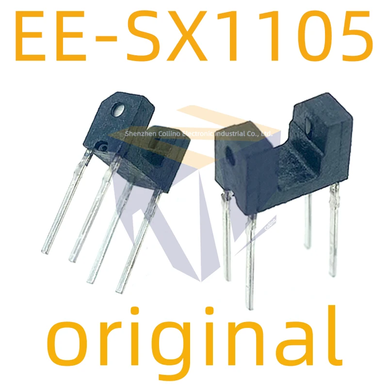 5pcs EE-SX1105 DIP-4 Photoelectric Optical Switch  EESX 1105 SX1105 EE1105 Original