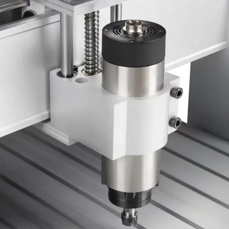 

DIY Aluminium Frame Mini CNC Machine 3020 3 Axis CNC Router Engraving Machine Desktop Mill for Aluminum Wood PCB Brass Acrylic