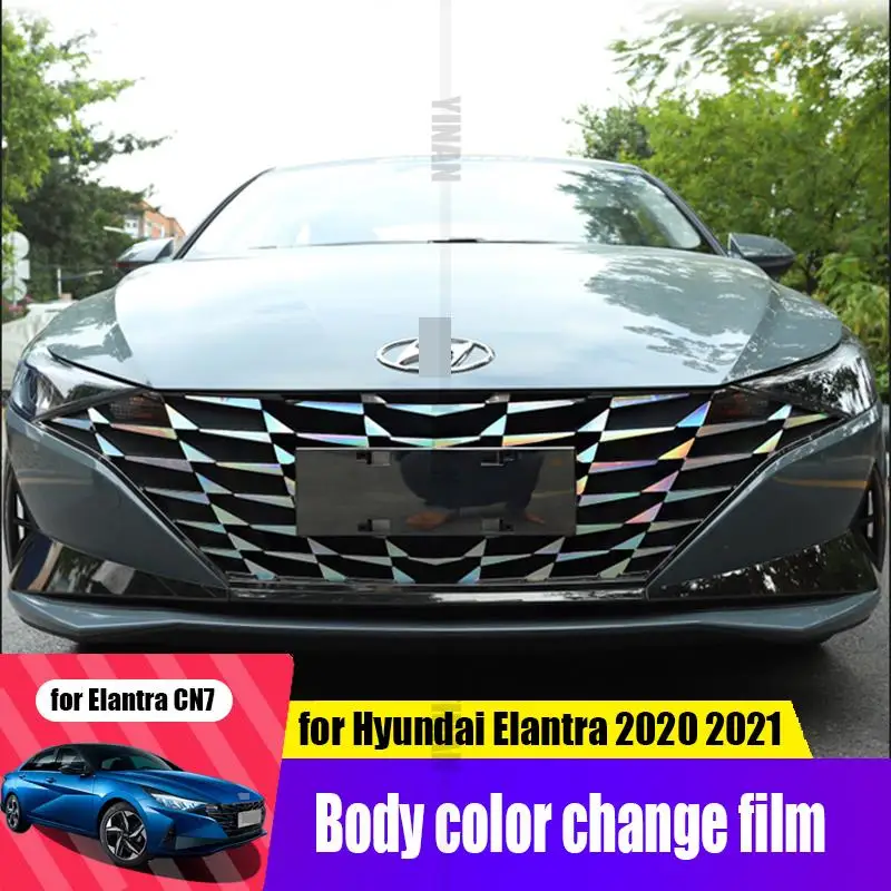 

Автомобильный передний бампер для Hyundai Elantra Avante CN7 2021, Китай