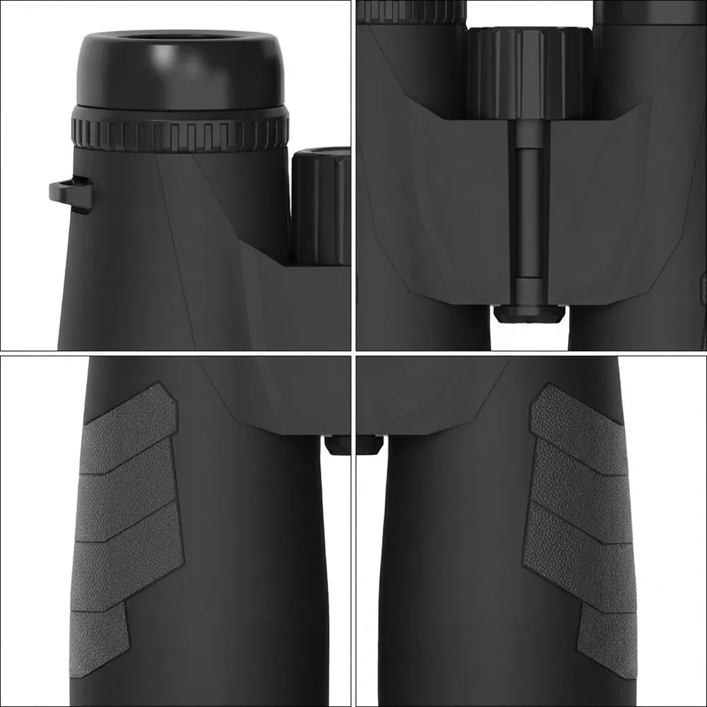 Coated Binoculars 12x50 Binoculars Low-Light Performance Powerful Magnification Optical Outdoor Adventures  Coated