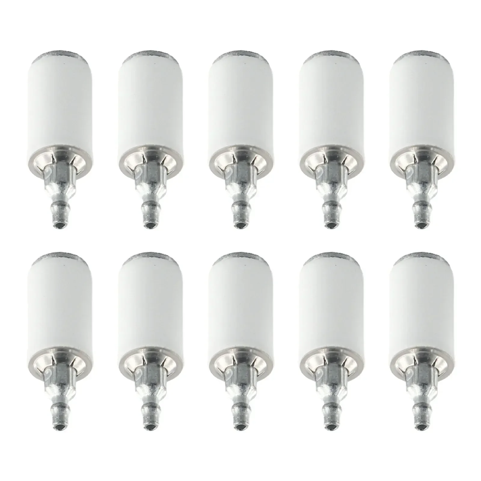 

10pcs 530095646 Fuel Filters For Poulan For 2250LE P1500 P3500 1975 For Woodshark Garden Power Tools Replacement Fittings