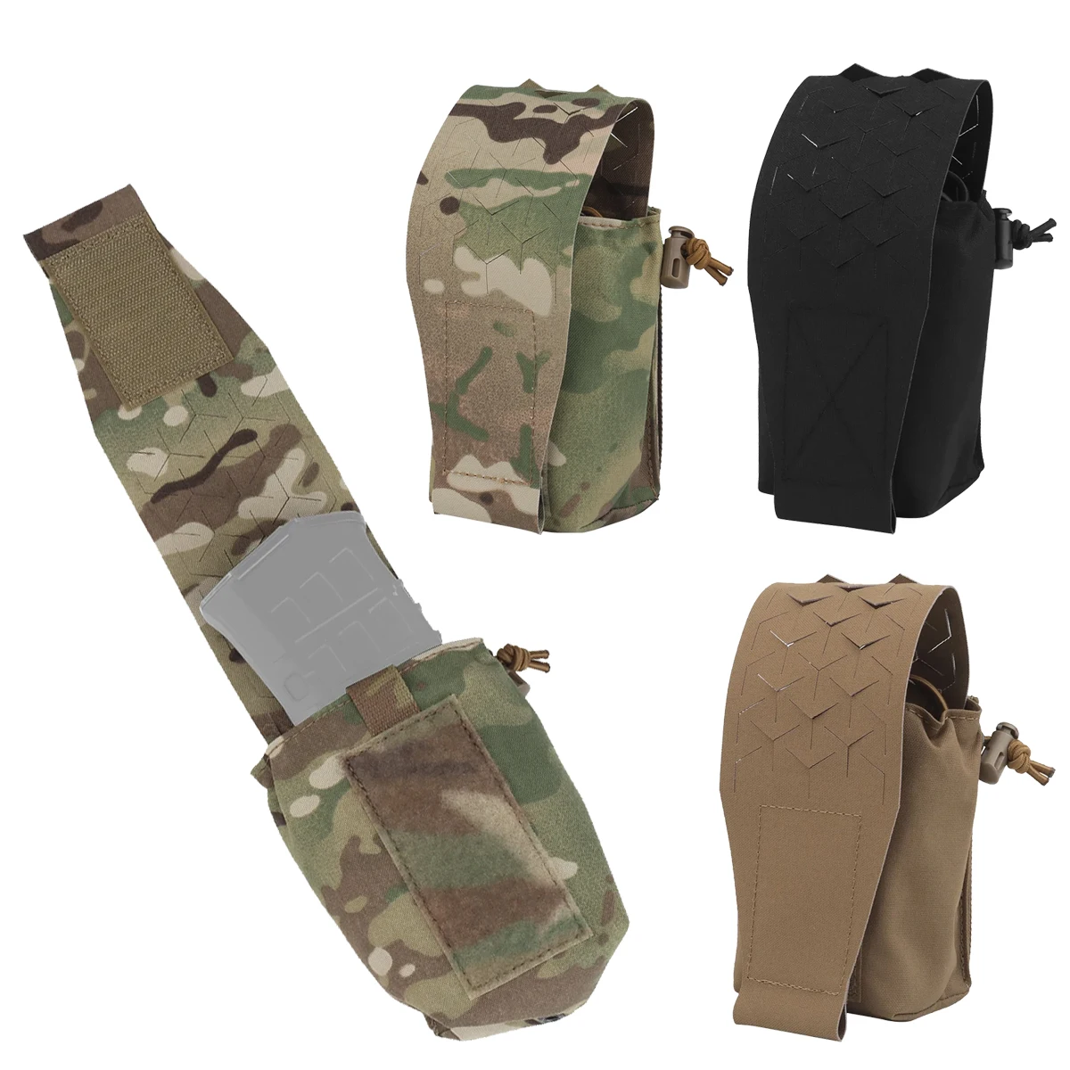 

Сумка Tactica, сумка для радио, сумки для рации, 5,56 7,62, сумка для магнитов, многофункциональный пакет для хранения Molle, охотничье снаряжение, жилет, аксессуары