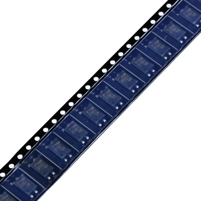 

100 Original Imported Tlp781 (Gb-Tp6,F) Sop-4 Transistor Type Optocoupler Chip P781