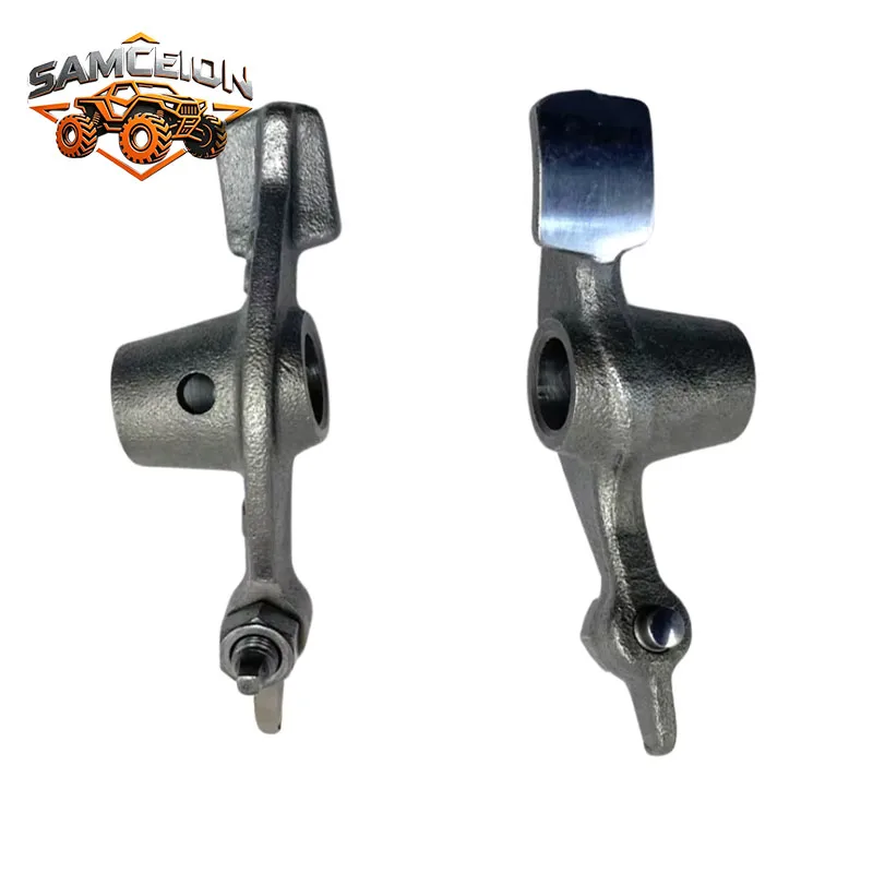 New Rocker Arm Valve for Linhai 260 300 400 LH260 LH300 LH400 ATV UTV Scooter Hytrack P/N:22609 22613 22614 1L0-1202-0000