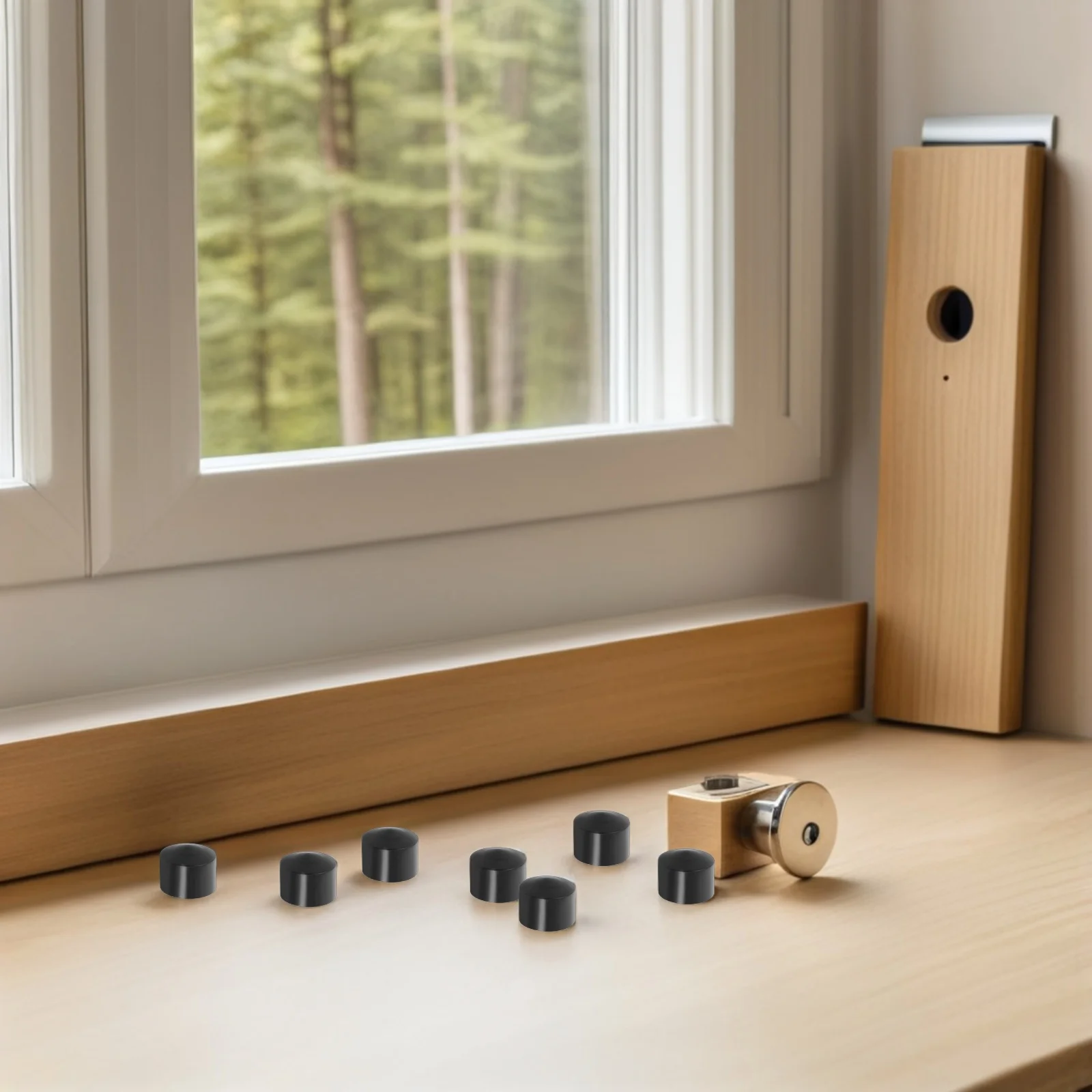 20 قطعة أكواب محورية لوح التزلج 16 مللي متر البطانات المطاطية لشاحنات 3.25-6In تعزيز الاستقرار امتصاص الصدمات لطراد اللوح الطويل