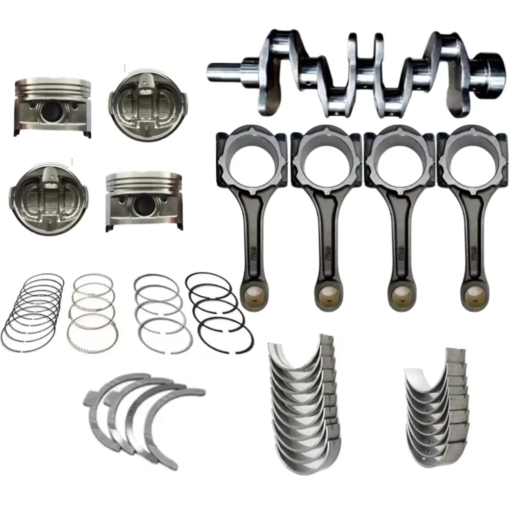 22R Engine Rebuilding Kits For TOYOTA CRESSIDA LAND CRUISER 2.4L 2.4 L T L4 GAS 1984-1996 11702-38010 13202-38011 11011-35010