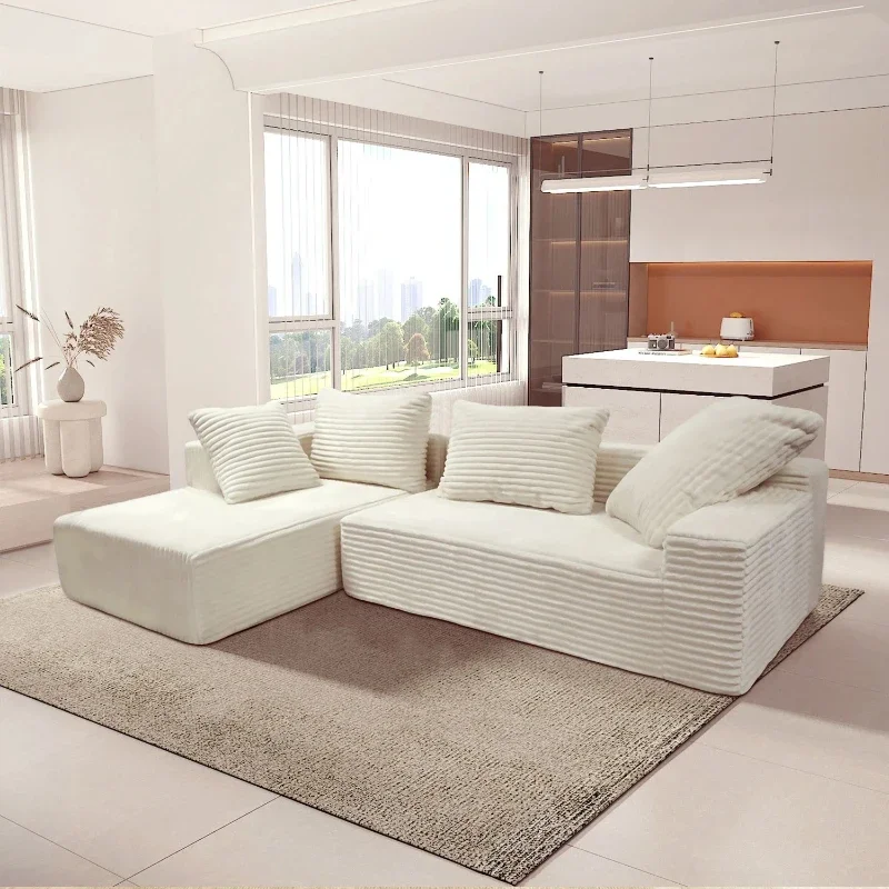 

Classic Design Compression Sofa Multifunctional Living Room Apartment Modular Sofa Bed