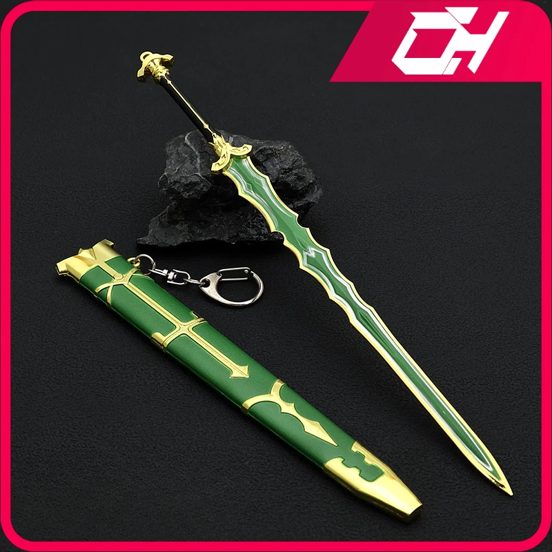 Fate Grand Order Weapon Ibuki-Douji Shinken Kusanaginotachi Saber Weapon Anime Peripheral Metal Katana Weapon Model Gifts Toys