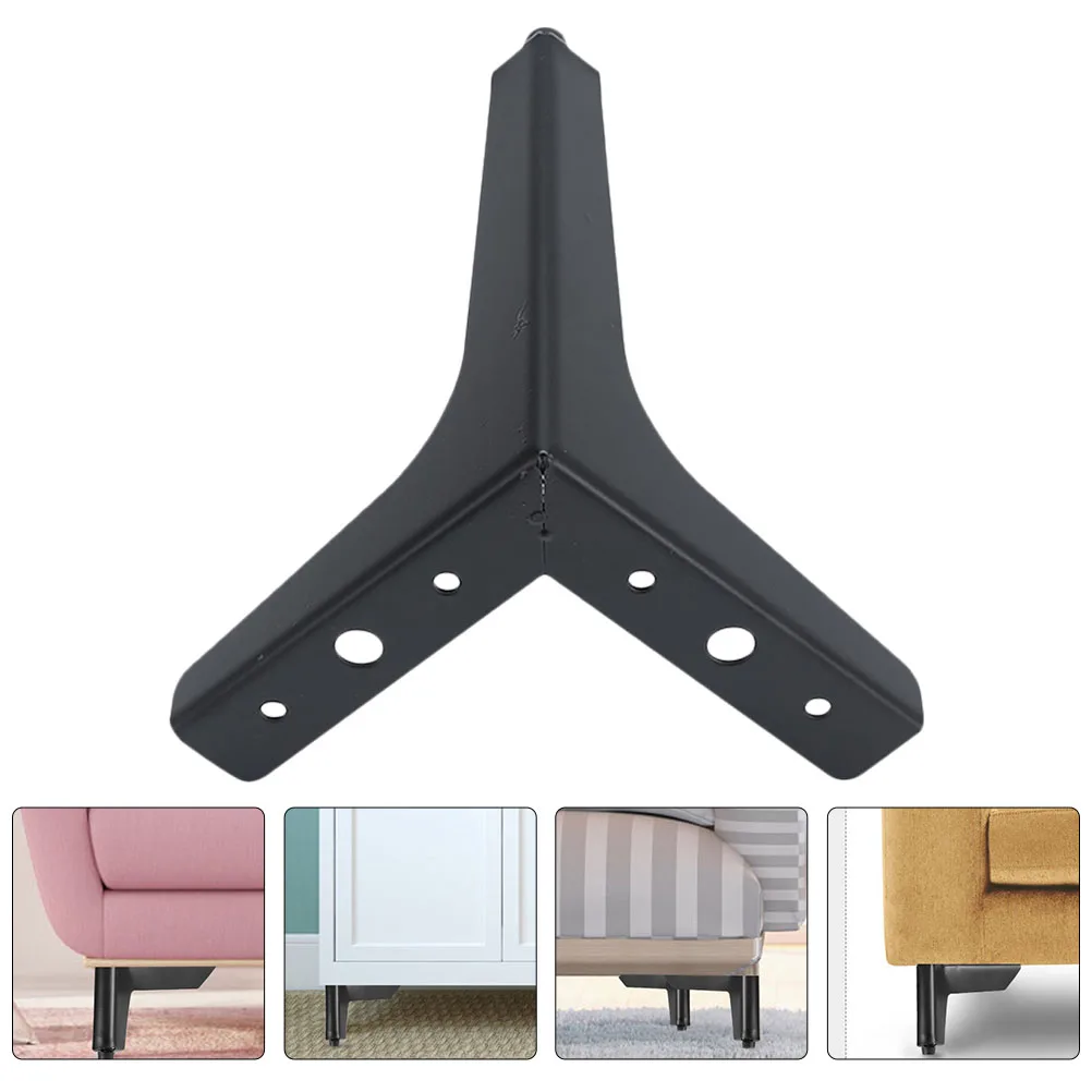 

Furniture Legs Heavy Duty Stable Thick Sofa Bed Cabinet Furniture Support Feet Tea Table Cabinet Leg Support Feet